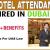 Hotel Attendant Required in Dubai