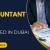 Accountant Required in Dubai UAE