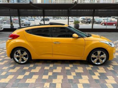Hyundai veloster - Dubai