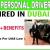 Personal Driver Required in Dubai