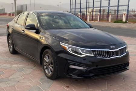 Kia Optima 2019 - Dubai