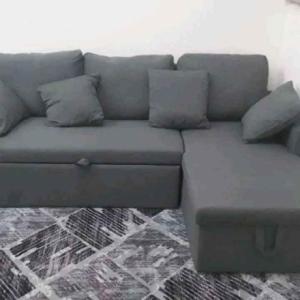 Brand New L shape Sofa Bed