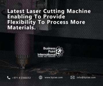Make The Improvements In Material Processing Industry With Fiber Laser Cutting Machines.
