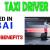 TAXI DRIVER Required in Dubai