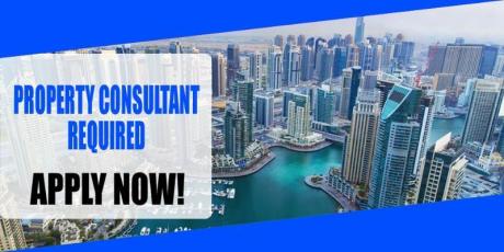 PROPERTY CONSULTANT REQUIRE IN DUBAI