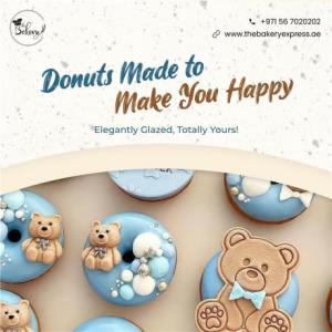 Stop Scrolling! Your Taste Buds Need This Delicious Vermicelli Donut