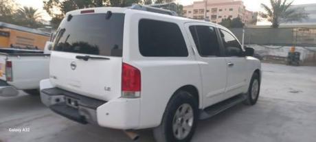 Nissan Armada 2007