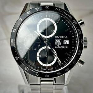 Tag Heuer Carrera Calibre 16 - Box and Papers