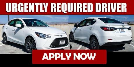 URGENTLY REQUIRED LIGHT VEHICLE DRIVER