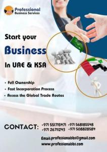 THE PROFESSIONAL BUSINESS SET-UP CONSULTANT IN THE UAE. CONTACT US!