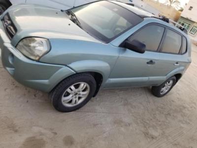 Hyundai Tucson model 2007 for sale