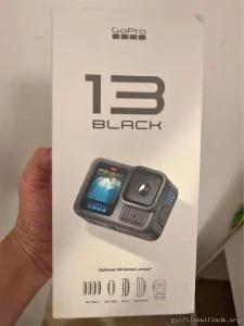GoPro Hero 13 Black brand new