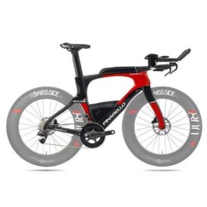 PINARELLO BOLIDE TR+ DURA ACE DI2 DISC TT/TRIATHLON BIKE (CALDERACYCLE)