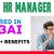 HR Manager Required in Dubai