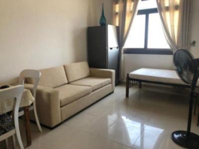 Furnished room available for Executive Bachelor/Lady near metro station immediately