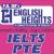 Online IELTS/PTE Preparation