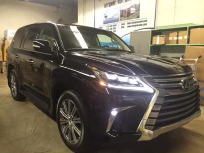 2016 GULF Lexus LX570