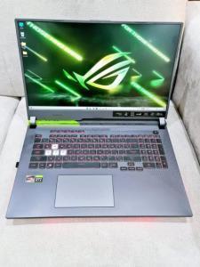 ASUS ROG Strix Ryzen 7 6800H - 3060 GPU