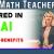 Math Teacher (Graduates & NQT welcome) - Sept 2022 Required in Dubai