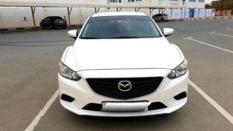 2015 Model Mazda 6 Full Automatic (Excellent Condition) Sedan Car For Sale –