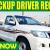 LMV PICKUP DRIVER REQUIRED