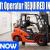 Fork Lift Operator REQUIRED IN DUBAI