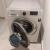 Samsung Eco Bubble 7kg Washer 5kg dryer Combo