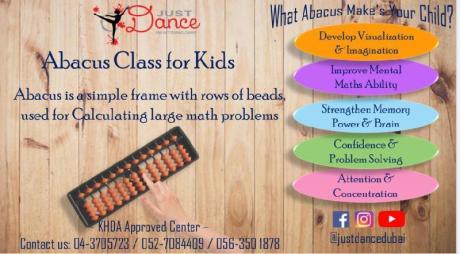 Abacus Course
