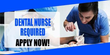 DENTAL NURSE REQUIRED IN DUBAI