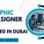 Graphic Designer Required in Dubai