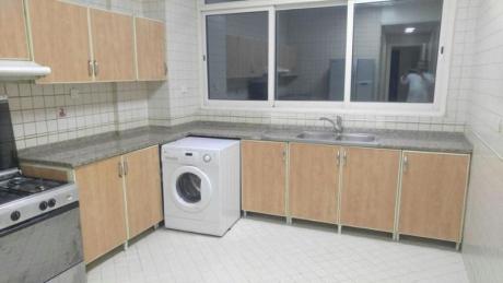 Master room with attached bathroom for family available near with Al nahda park lulu hyper market