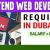 Frontend Web Developer Required in Dubai