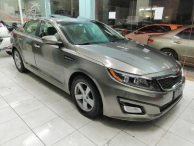 2014 KIA Optima Full Options
