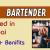 Bartender Required in Dubai -