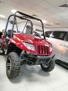 ARCTIC CAT PROWLER XTZ 1000 USA-MAROON-2010