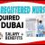 Registered Nurse Required in Dubai