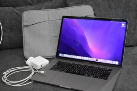 Macbook Pro 15