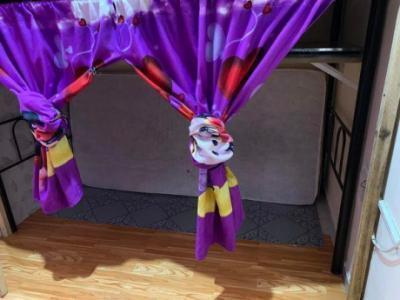 BEDSPACE UPPER & DOWN