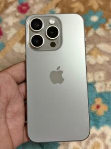 IPhone 15 pro