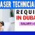 Laser Technician Required in Dubai