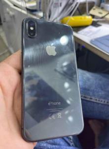 I phone x urgent sale neat and clean -