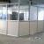DISMANTLING OFFICE GLASS PARTITION/ GYPSUM PARTITION FIT OUT
