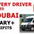 DELIVERY DRIVER REQUIRED IN DUBAI