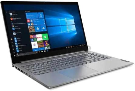 LENOVO Slim Laptop with Fingerprint Core i5-10th Generation with Full HD