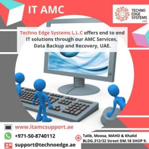 Why Every Startup Need IT Services in Dubai?