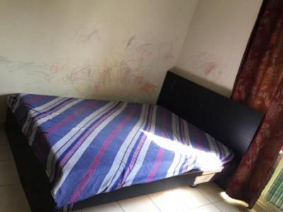 King Size bed with mattress for sale