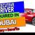 Executive Driver Required in Dubai