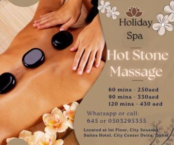 Holiday Spa Massage 06 16 25
