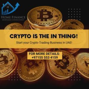 Get Your Crypto License