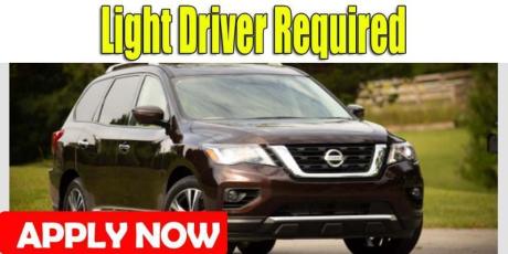 Light Driver Required